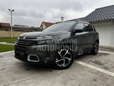 Citroen C5 Aircross SHINE/PANO/Lanac 8mm