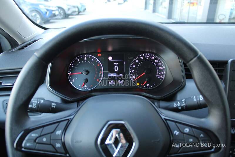 Renault Clio 1.0 sCe