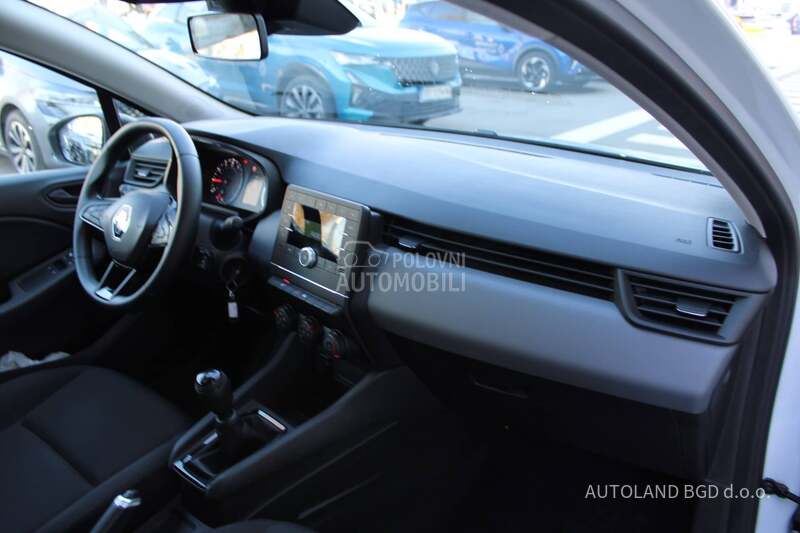 Renault Clio 1.0 sCe