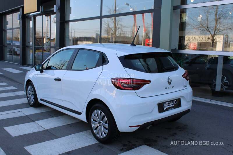 Renault Clio 1.0 sCe