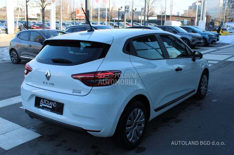 Renault Clio 1.0 sCe
