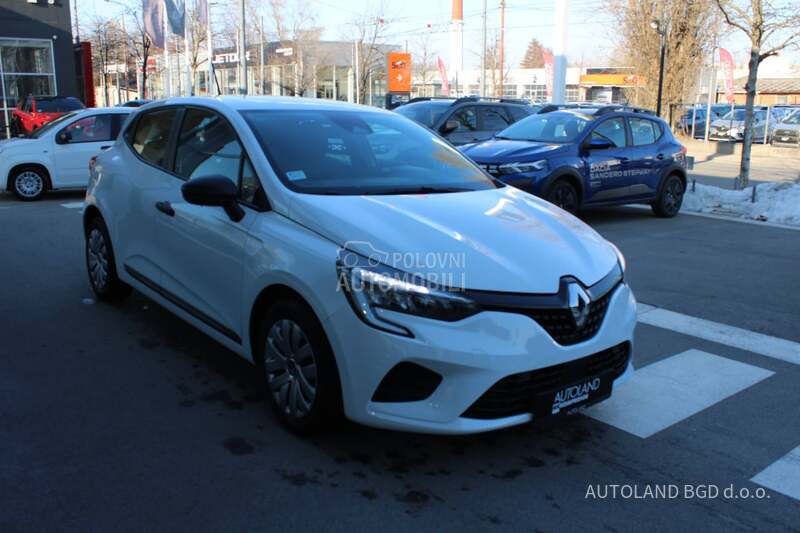 Renault Clio 1.0 sCe