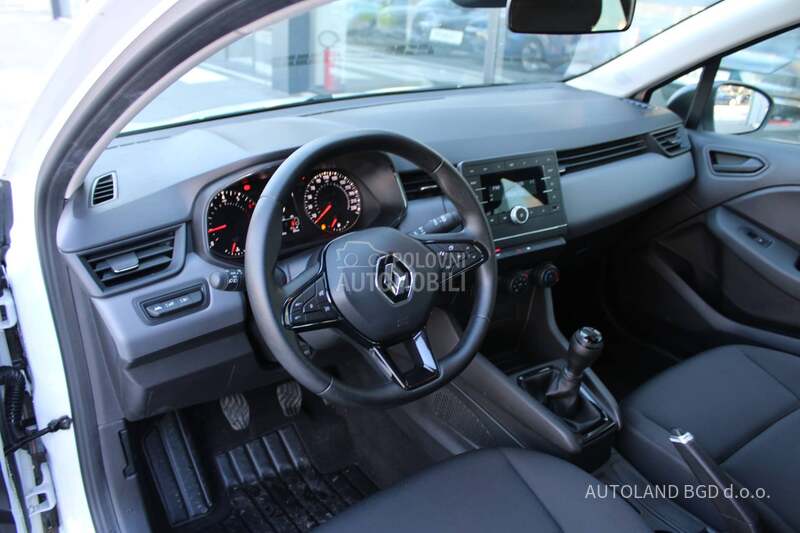 Renault Clio 1.0 sCe