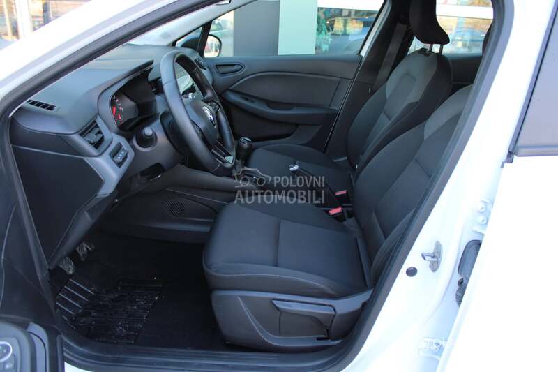 Renault Clio 1.0 sCe