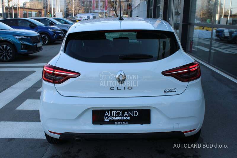 Renault Clio 1.0 sCe