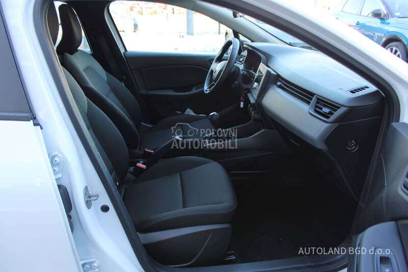 Renault Clio 1.0 sCe