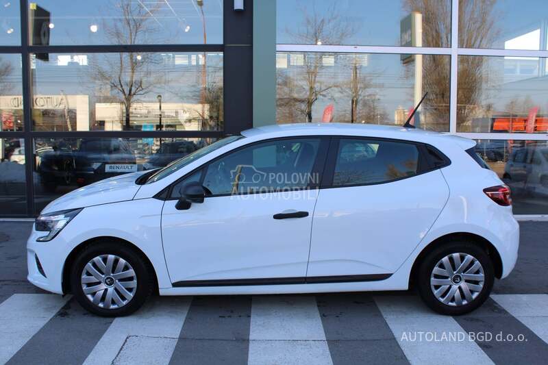 Renault Clio 1.0 sCe