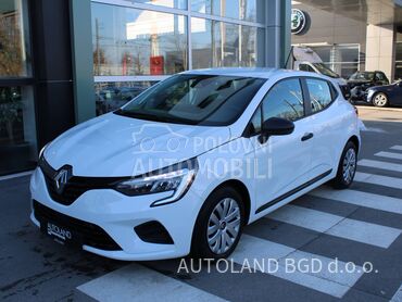 Renault Clio 1.0 sCe