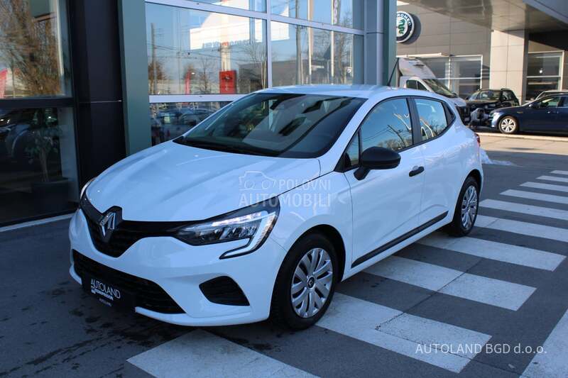 Renault Clio 1.0 sCe