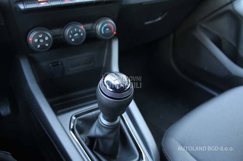 Renault Clio 1.0 sCe