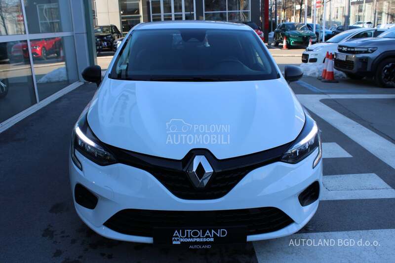 Renault Clio 1.0 sCe