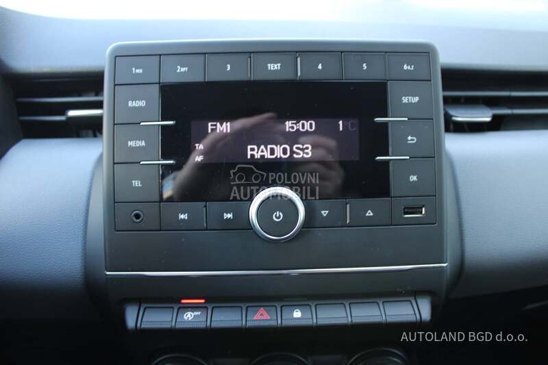 Renault Clio 1.0 sCe