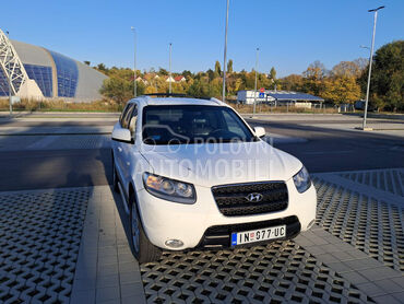 Hyundai Santa Fe CRDi 4WD