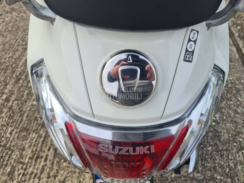 Suzuki Address 125