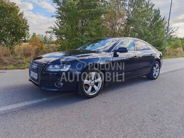 Audi A5 2.0 Reg.god.dana