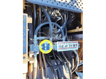 Glavni upravljački ventil za Volvo bagere