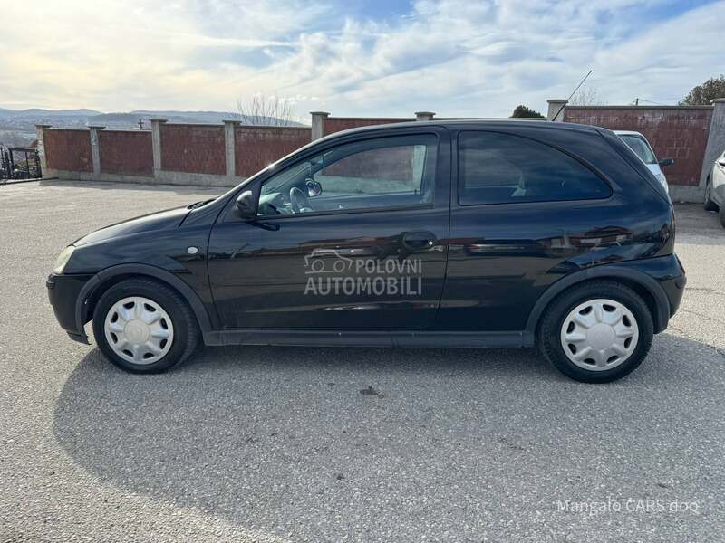 Opel Corsa C 