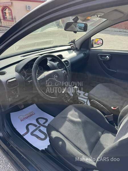 Opel Corsa C 