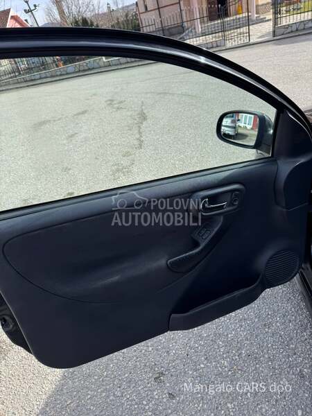 Opel Corsa C 