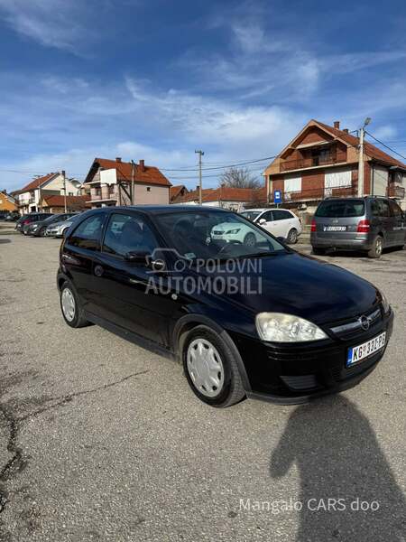 Opel Corsa C 