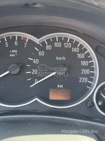 Opel Corsa C 