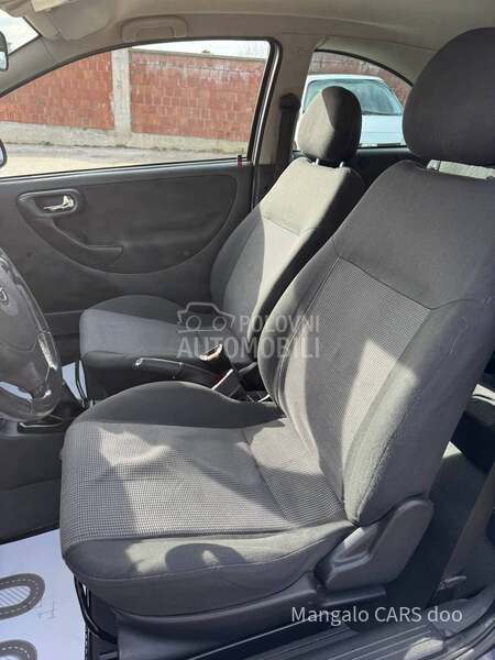 Opel Corsa C 