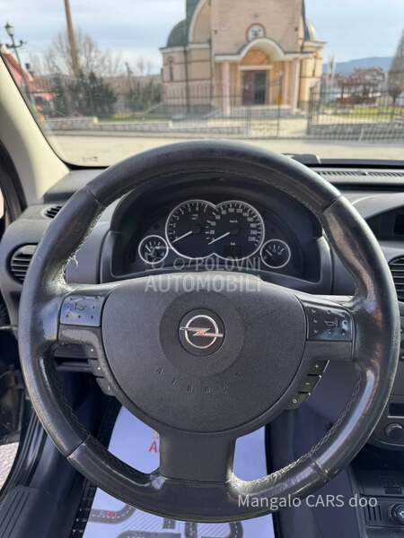 Opel Corsa C 