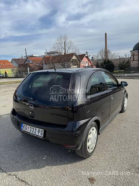 Opel Corsa C 