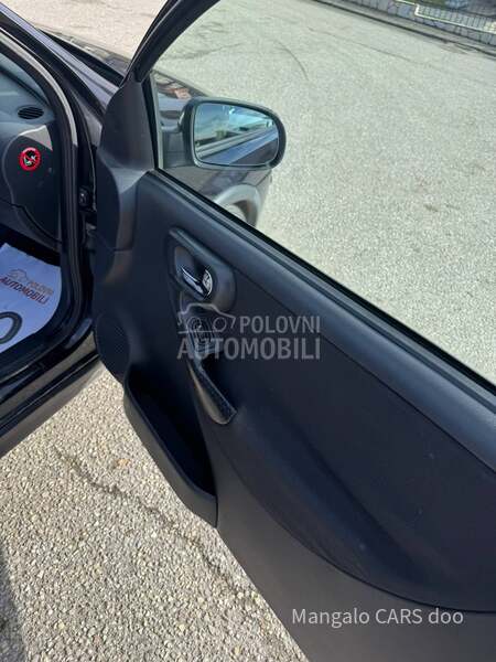 Opel Corsa C 