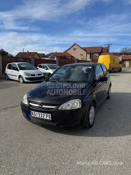 Opel Corsa C 