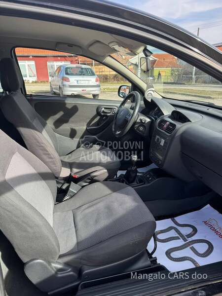 Opel Corsa C 