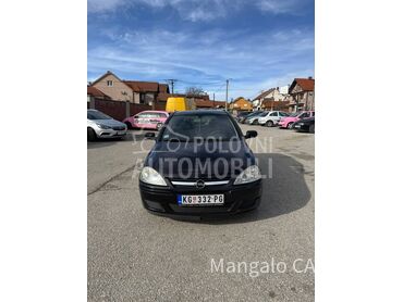 Opel Corsa C 