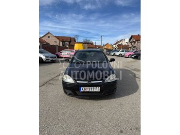 Opel Corsa C 