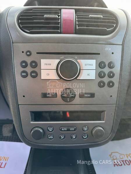 Opel Corsa C 