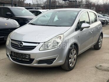 Opel Corsa D 1.2b