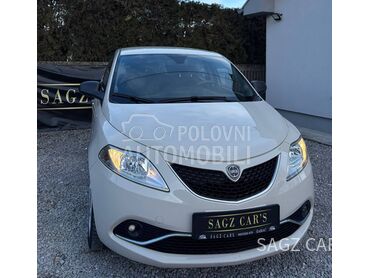 Lancia Ypsilon 