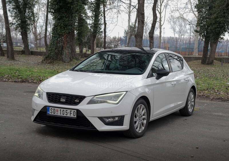 Seat Leon Fr