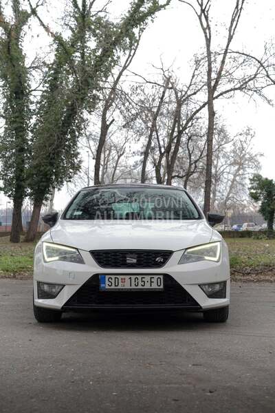 Seat Leon Fr