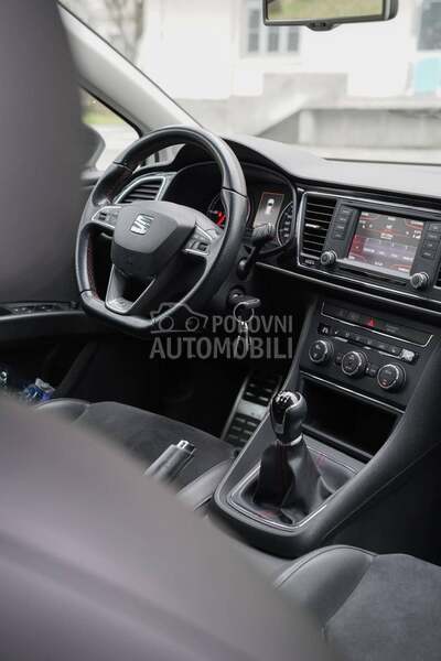 Seat Leon Fr