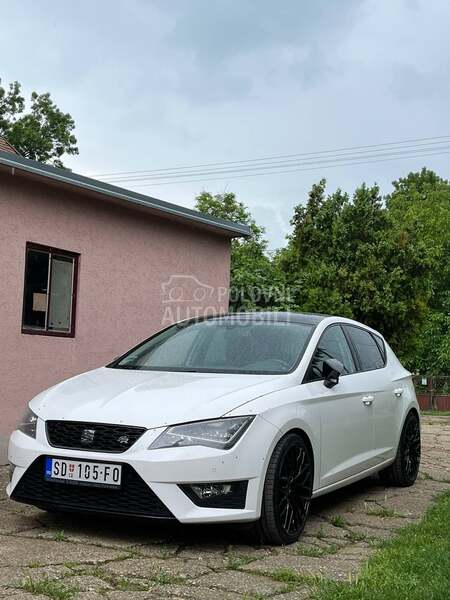 Seat Leon Fr
