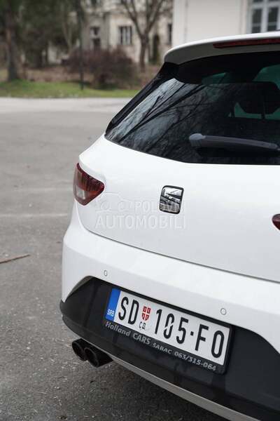 Seat Leon Fr