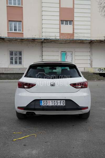 Seat Leon Fr