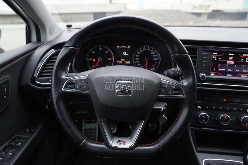 Seat Leon Fr