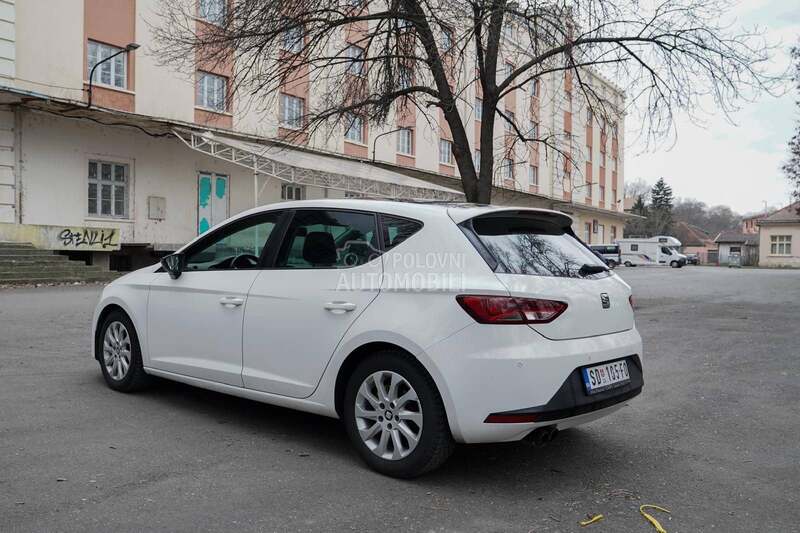 Seat Leon Fr