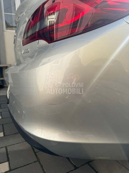 Opel Astra J 