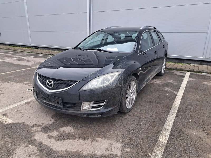 Mazda 6 2.2 neispravan