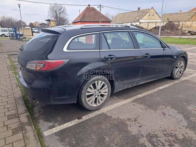 Mazda 6 2.2 neispravan