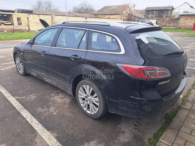 Mazda 6 2.2 neispravan