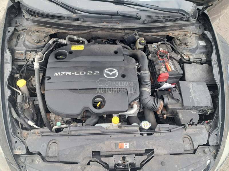 Mazda 6 2.2 neispravan