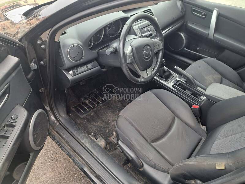 Mazda 6 2.2 neispravan